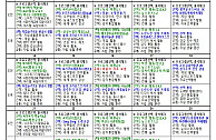맑은내주간활동센터 7월 프로그램